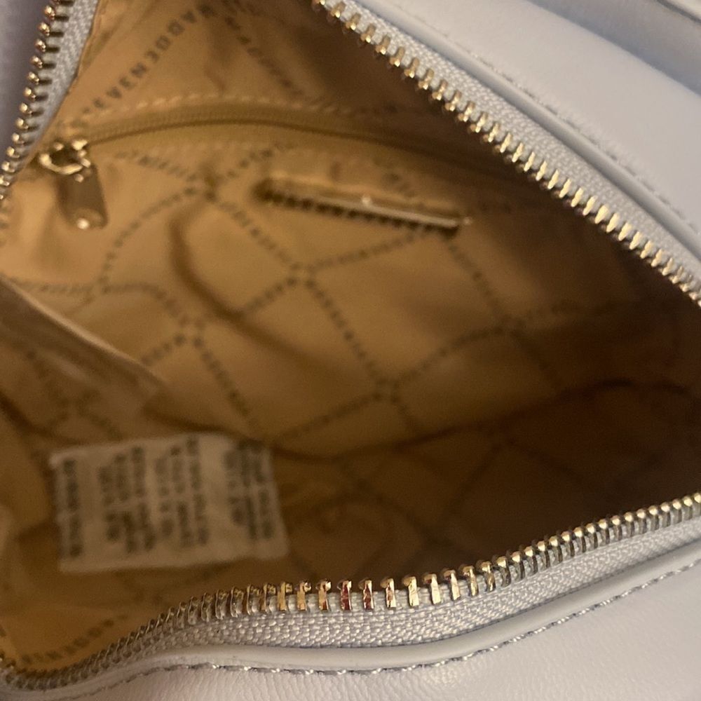 NWT Steve Madden (bhardyy) Top Handle/Crossbody - Blue - Picture 10 of 11